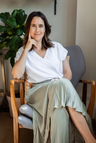 Portrait of Dr. Zoé R. Fortier