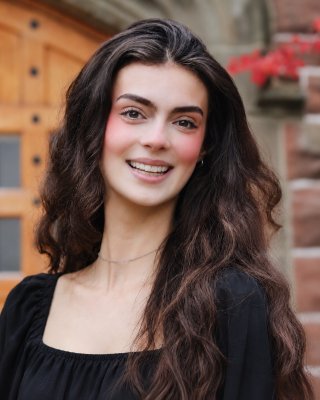 Portrait of Sara McLean