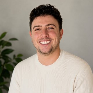 Portrait of Daniel Golfman