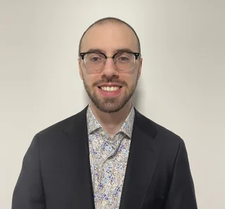 Portrait : Michael Forgione