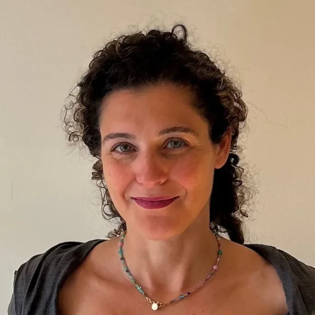 Portrait : Alia Raad